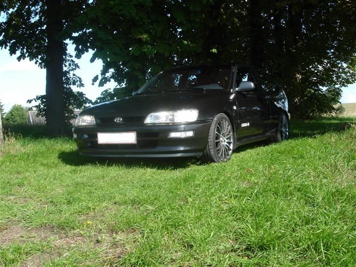 Toyota corolla 1,6 GSI " Solgt " billede 16