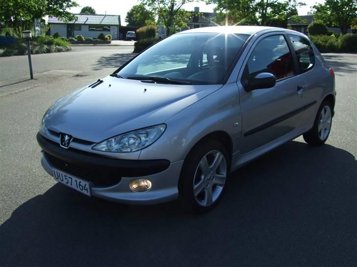 Peugeot 2.0 HDI XS solgt billede 1