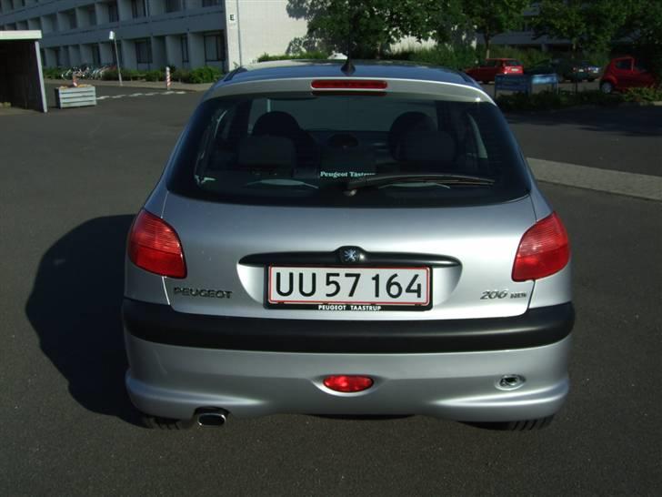 Peugeot 2.0 HDI XS solgt billede 4