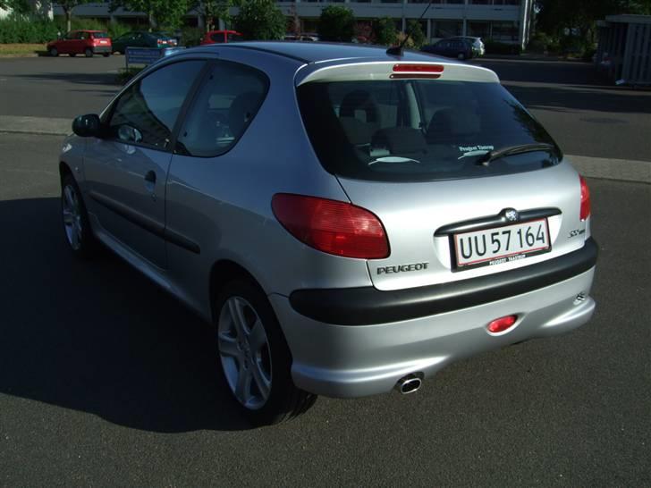 Peugeot 2.0 HDI XS solgt billede 5