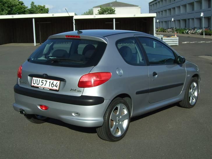 Peugeot 2.0 HDI XS solgt billede 6