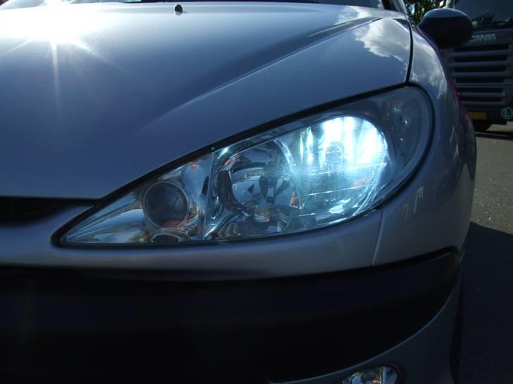 Peugeot 2.0 HDI XS solgt billede 8