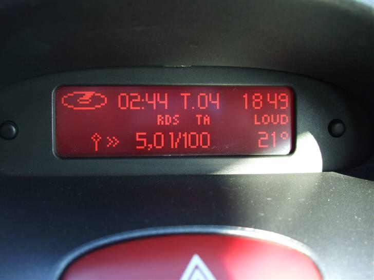 Peugeot 2.0 HDI XS solgt billede 9