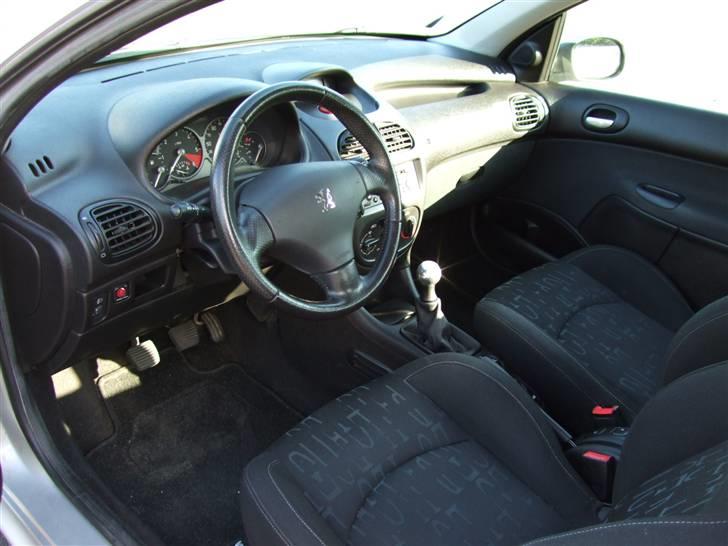 Peugeot 2.0 HDI XS solgt billede 11