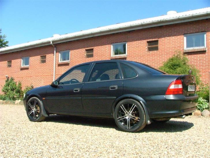 Opel Vectra B "Solgt" billede 11