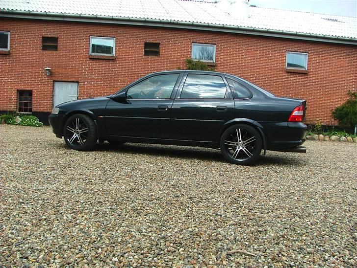 Opel Vectra B "Solgt" billede 12
