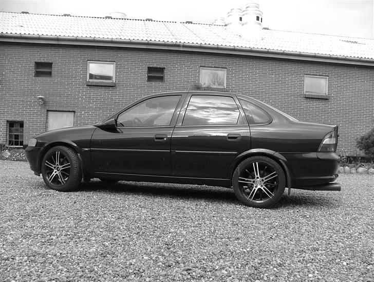 Opel Vectra B "Solgt" billede 13