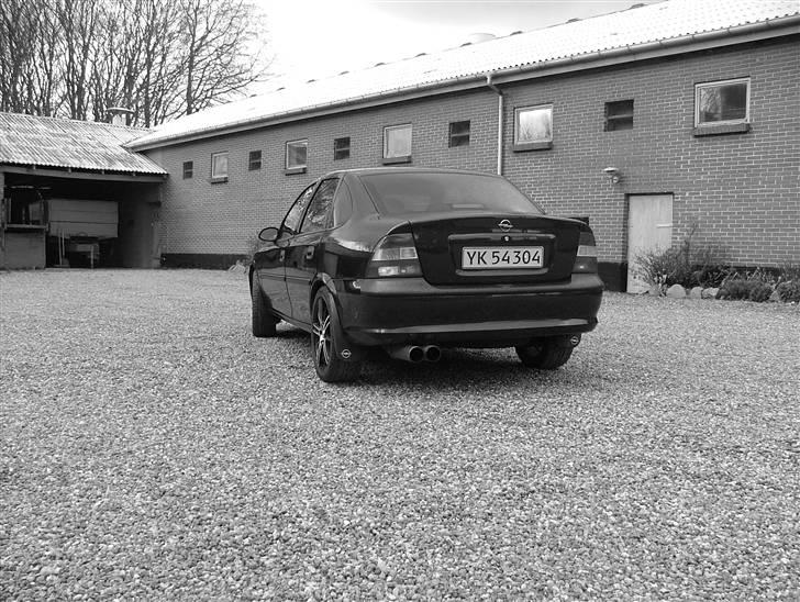 Opel Vectra B "Solgt" billede 14