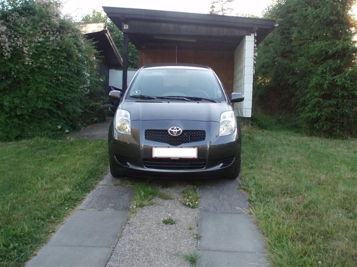 Toyota Yaris *Solgt* billede 1