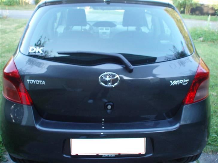 Toyota Yaris *Solgt* billede 9