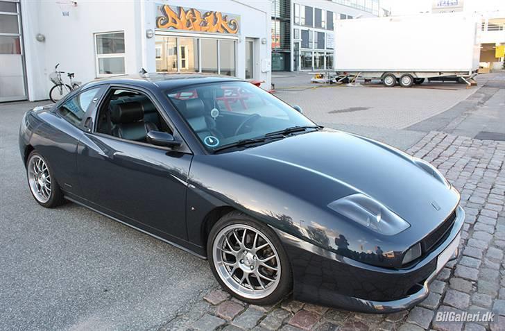 Fiat Coupé 16v Turbo SOLGT billede 5