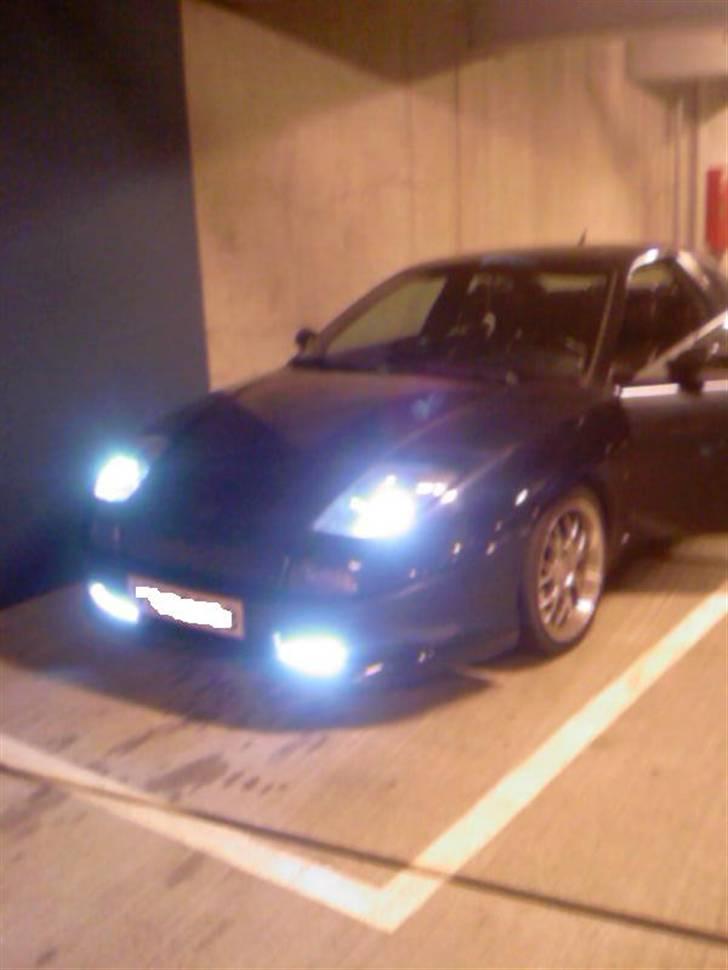 Fiat Coupé 16v Turbo SOLGT - led og xenon billede 7