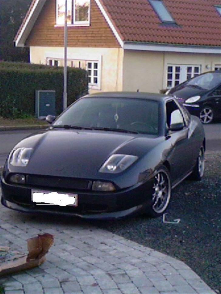 Fiat Coupé 16v Turbo SOLGT billede 9