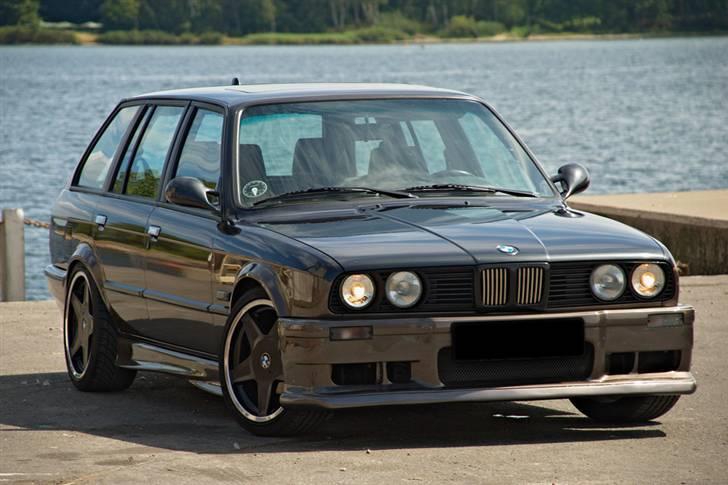 BMW 320i Touring SOLGT billede 8