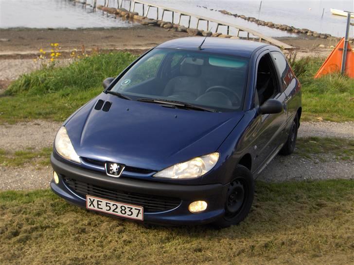 Peugeot 206 XS billede 1