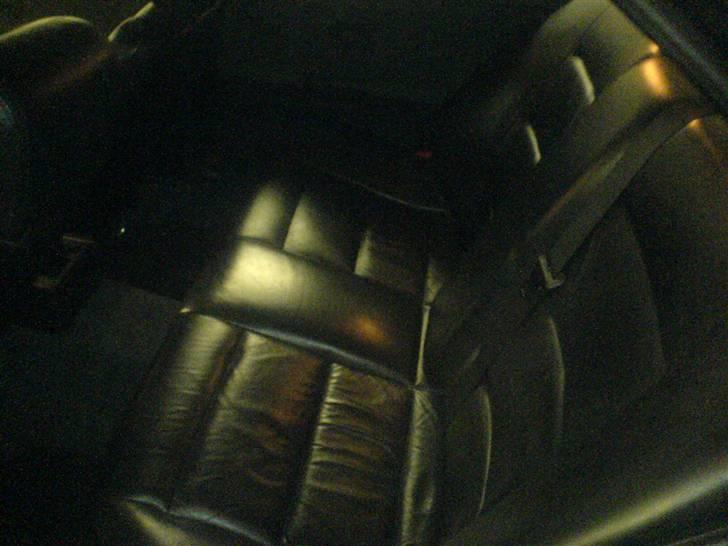 BMW 320i Rotrex -Solgt- billede 12