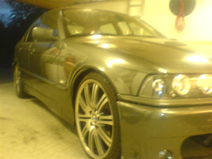 BMW 320i Rotrex -Solgt- billede 14