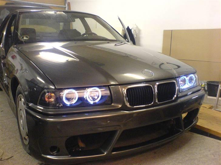 BMW 320i Rotrex -Solgt- billede 17