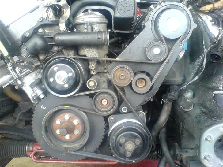 BMW 320i Rotrex -Solgt- - mmmmm Rotrex:-) billede 20