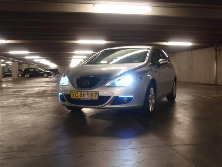 Seat Leon 1.9 TDI billede 4