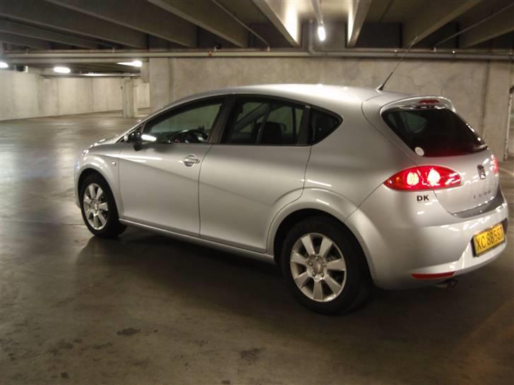 Seat Leon 1.9 TDI billede 7