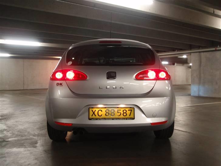 Seat Leon 1.9 TDI billede 8