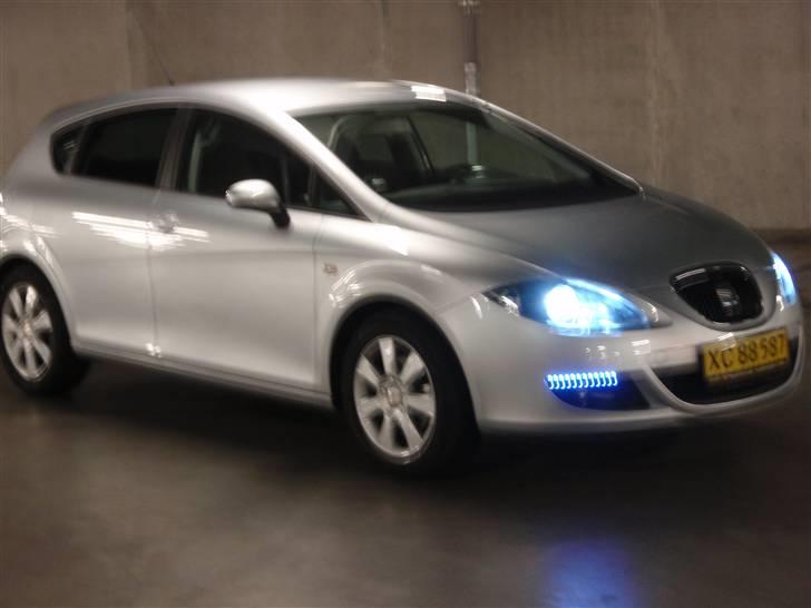 Seat Leon 1.9 TDI billede 11