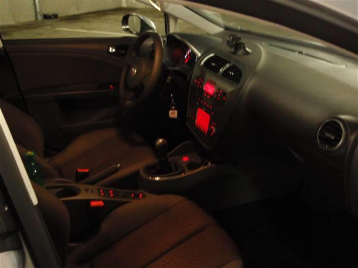 Seat Leon 1.9 TDI billede 12