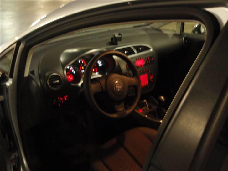 Seat Leon 1.9 TDI billede 13