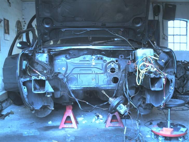 VW golf 2/3 Solgt billede 20