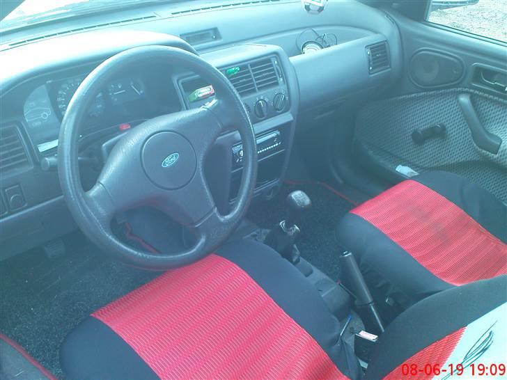 Ford Escort *Solgt* billede 13