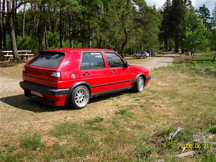 VW org golf g60 billede 1
