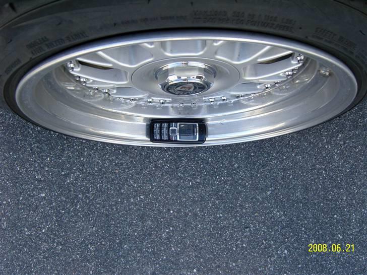 VW org golf g60 billede 2