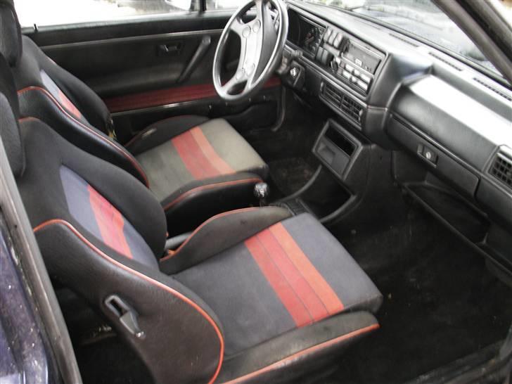 VW Golf 2 GTI 8v (Solgt) billede 2