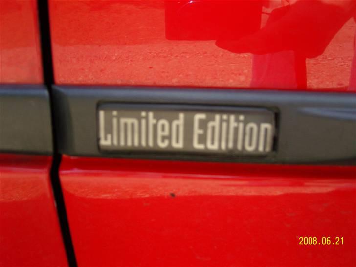 VW org golf g60 billede 4