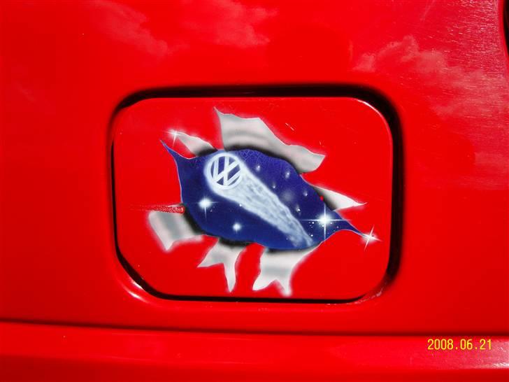 VW org golf g60 billede 5