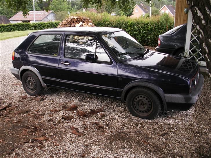 VW Golf 2 GTI 8v (Solgt) - Nettop indkøbte indskrænknings fælge, kommer på i næste uge billede 5