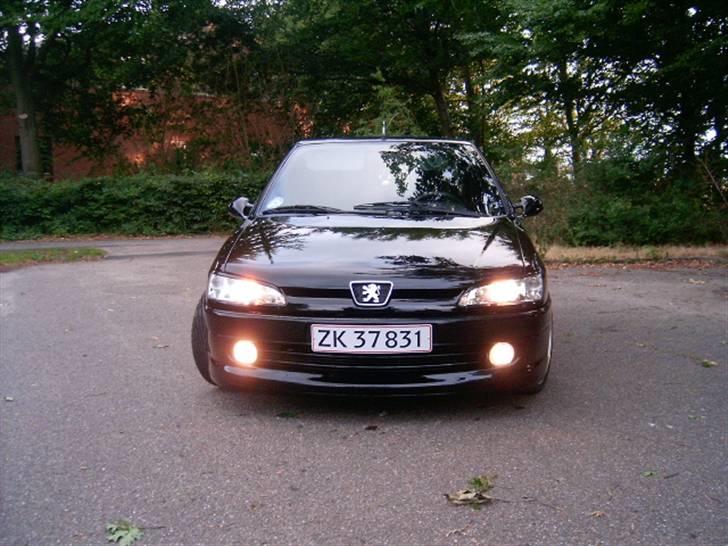 Peugeot 306 SOLGT billede 1