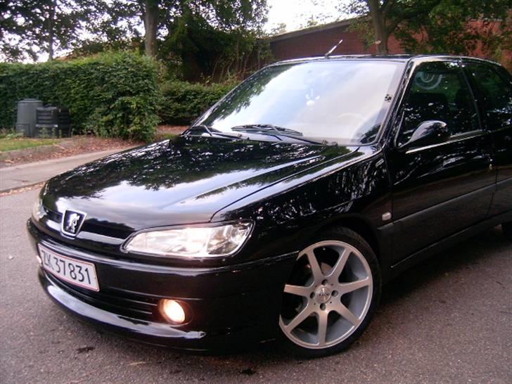 Peugeot 306 SOLGT billede 2