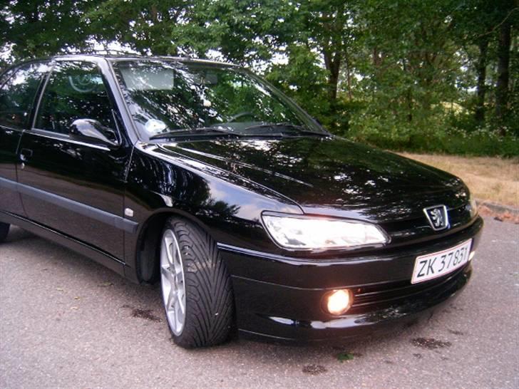 Peugeot 306 SOLGT billede 3
