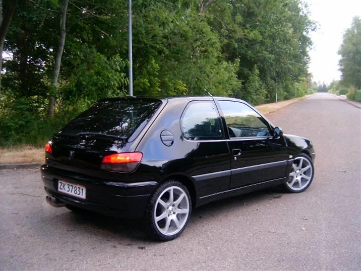 Peugeot 306 SOLGT billede 4