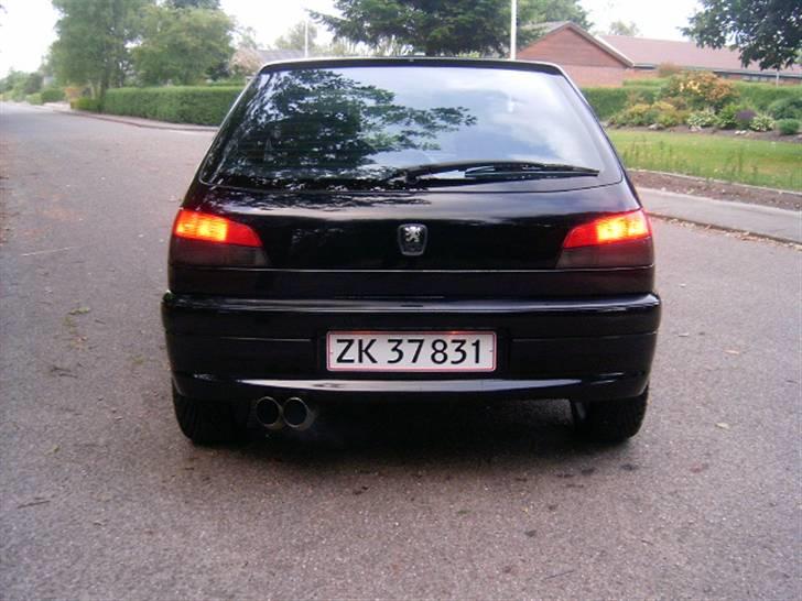 Peugeot 306 SOLGT billede 5