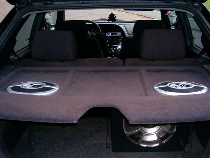 Peugeot 306 SOLGT billede 6