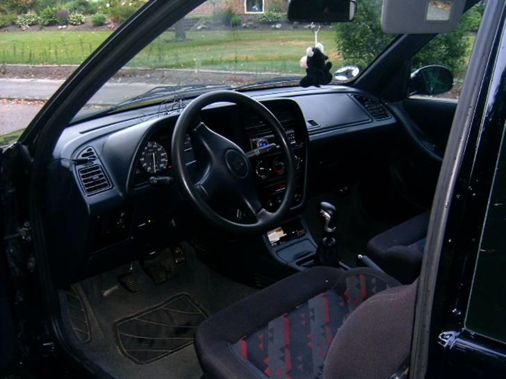 Peugeot 306 SOLGT billede 8