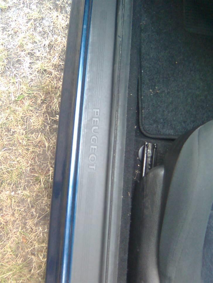 Peugeot 206 XS billede 2