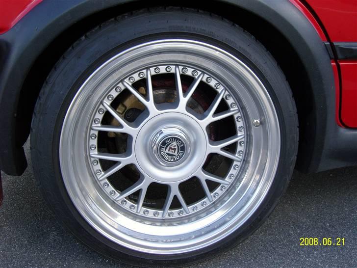 VW org golf g60 billede 7