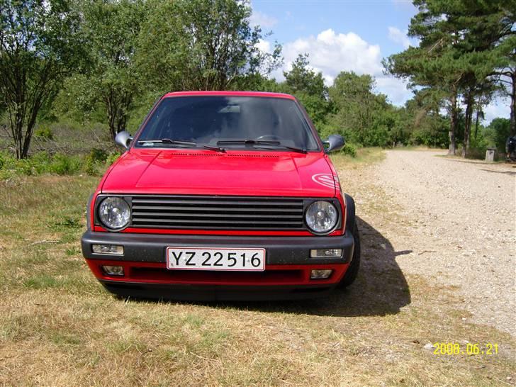 VW org golf g60 billede 10