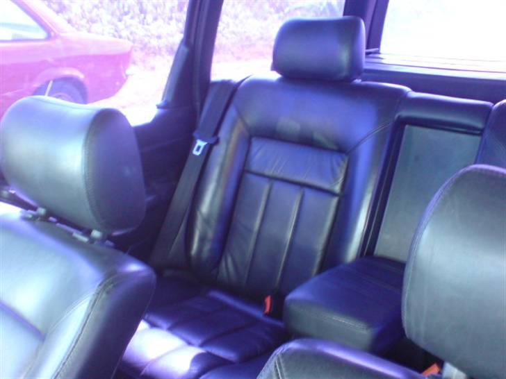 VW Passat G60 Syncro Solgt - Læder billede 7