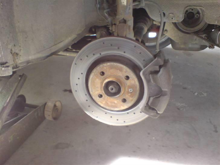 VW Passat G60 Syncro Solgt - Zimmerman skiver billede 9