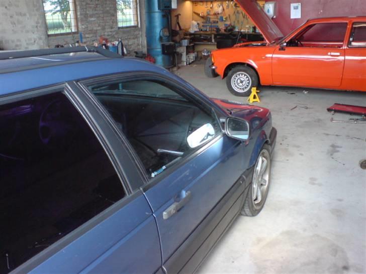 VW Passat G60 Syncro Solgt billede 10